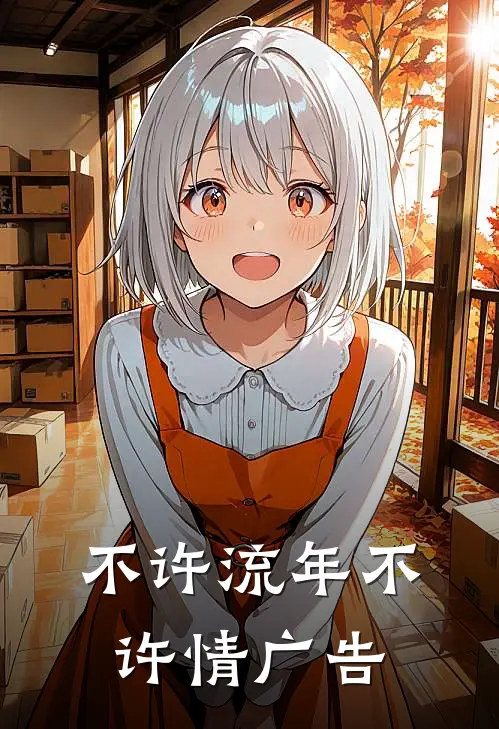 不许流年不许情广告