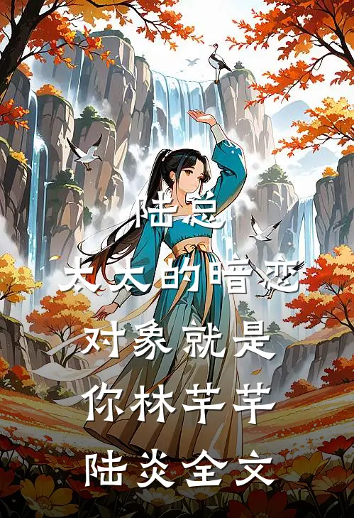 陆总，太太的暗恋对象就是你林芊芊陆炎全文