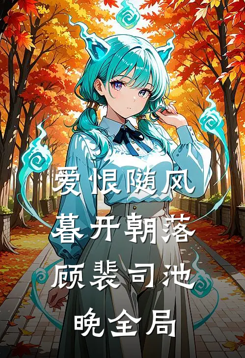 爱恨随风，暮开朝落顾裴司池晚全局