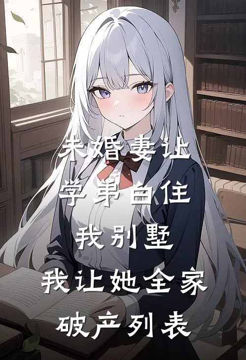 未婚妻让学弟白住我别墅，我让她全家破产列表