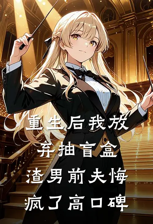 重生后我放弃抽盲盒，渣男前夫悔疯了高口碑