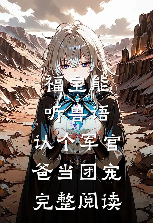 福宝能听兽语，认个军官爸当团宠完整阅读