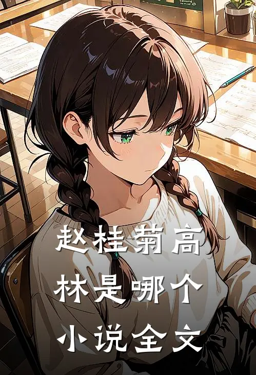赵桂菊高林是哪个小说全文