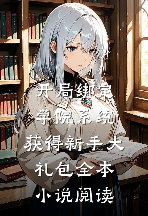 开局绑定学院系统，获得新手大礼包全本小说阅读