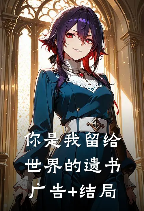 你是我留给世界的遗书广告+结局