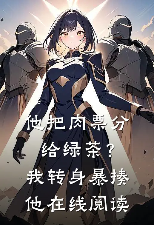 他把肉票分给绿茶？我转身暴揍他在线阅读