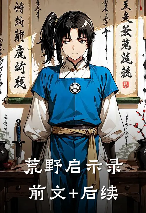荒野启示录前文+后续