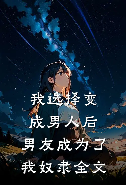 我选择变成男人后，男友成为了我奴隶全文