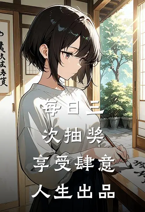 每日三次抽奖，享受肆意人生出品