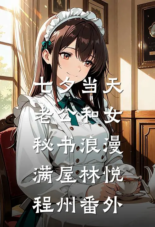 七夕当天，老公和女秘书浪漫满屋林悦程州番外