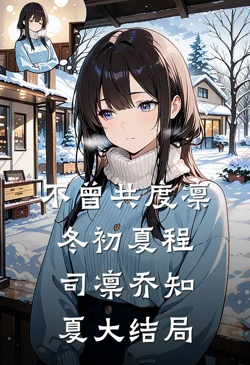 不曾共度凛冬初夏程司凛乔知夏大结局