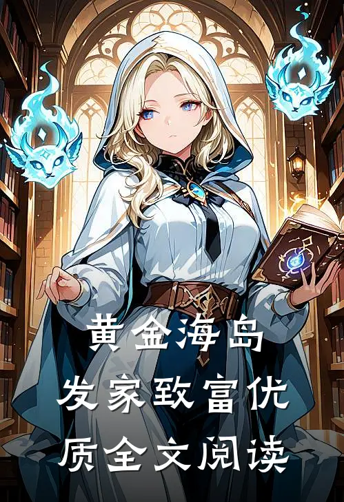 黄金海岛，发家致富优质全文阅读