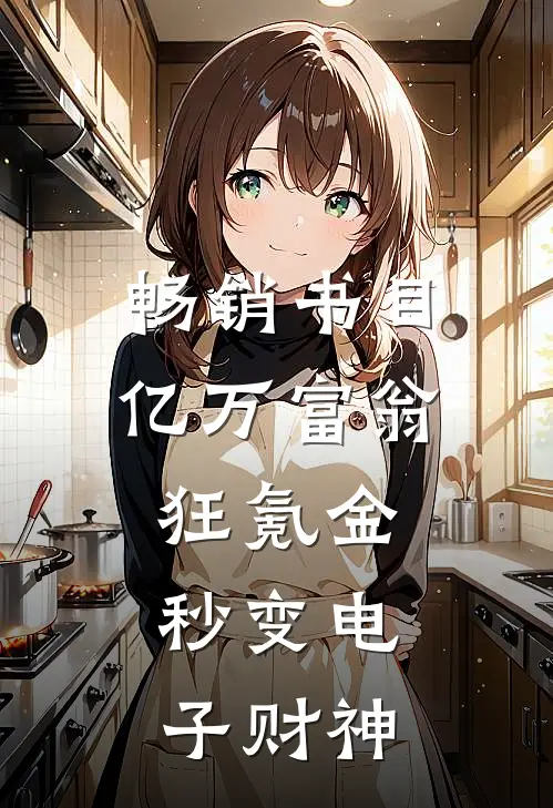 畅销书目亿万富翁狂氪金，秒变电子财神
