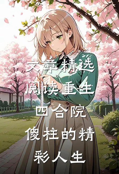 文章精选阅读重生四合院：傻柱的精彩人生
