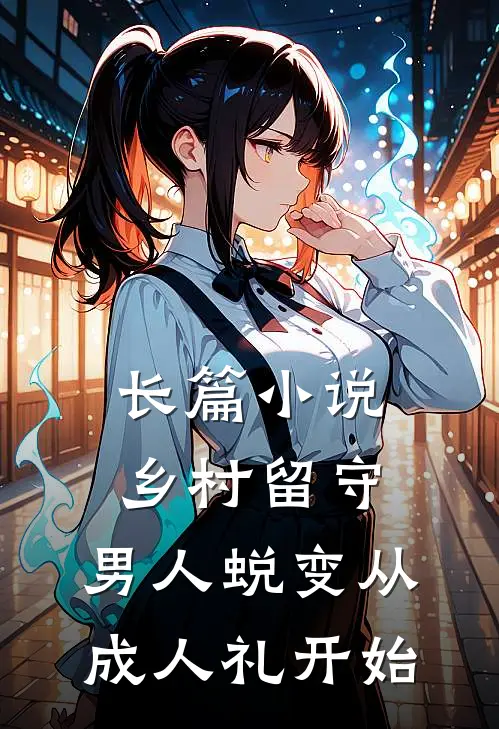 长篇小说乡村留守：男人蜕变从成人礼开始