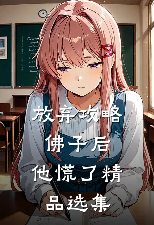放弃攻略佛子后，他慌了精品选集