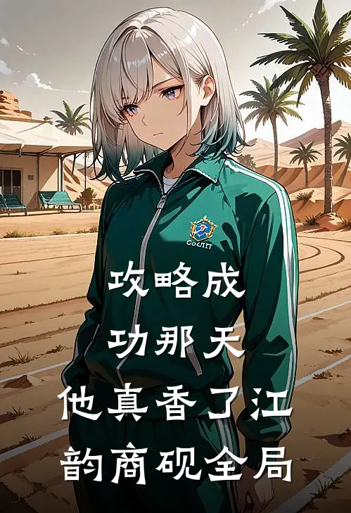 攻略成功那天，他真香了江韵商砚全局