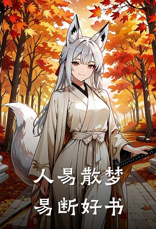 人易散梦易断好书