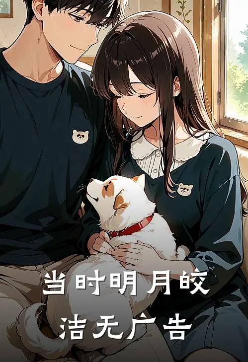 当时明月皎洁无广告