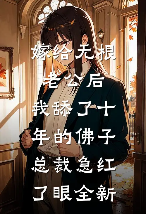 嫁给无根老公后，我舔了十年的佛子总裁急红了眼全新