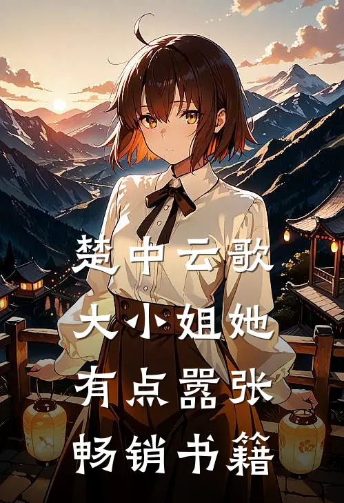 楚中云歌:大小姐她有点嚣张畅销书籍