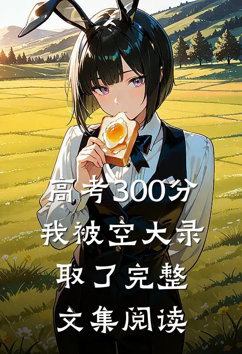 高考300分，我被空大录取了完整文集阅读