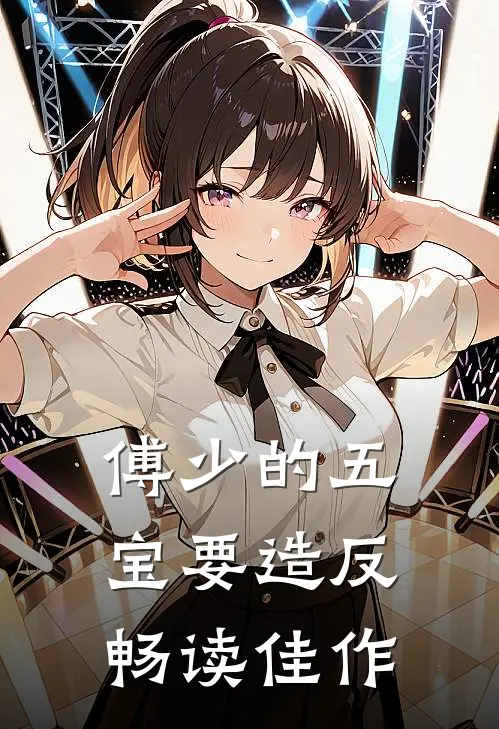 傅少的五宝要造反畅读佳作