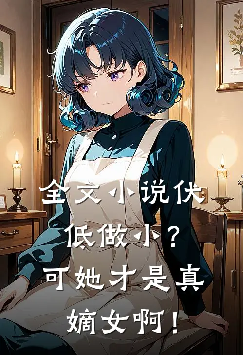 全文小说伏低做小？可她才是真嫡女啊！