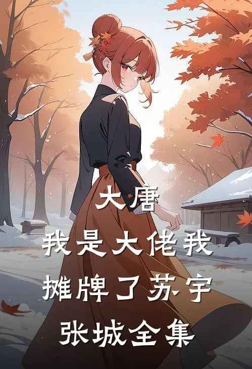 大唐：我是大佬我摊牌了苏宇张城全集