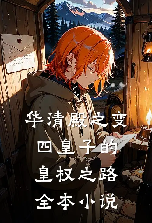 华清殿之变：四皇子的皇权之路全本小说