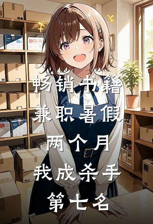 畅销书籍兼职暑假两个月，我成杀手第七名