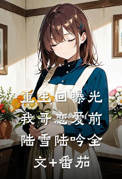 重生回曝光我哥恋爱前陆雪陆吟全文+番茄