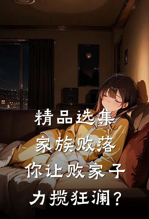 精品选集家族败落，你让败家子力揽狂澜？