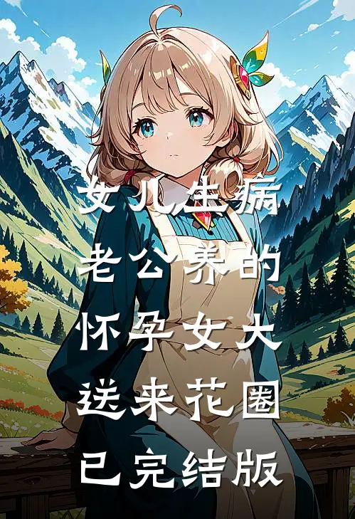 女儿生病，老公养的怀孕女大送来花圈已完结版