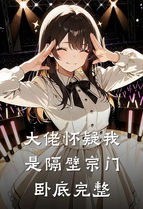 大佬怀疑我是隔壁宗门卧底完整