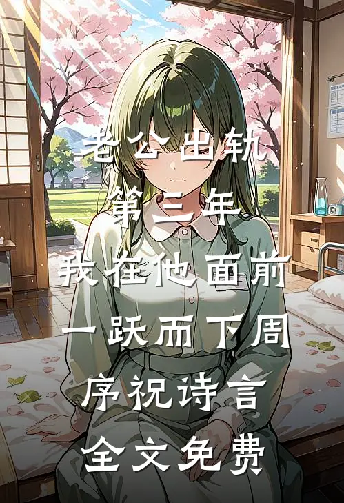 老公出轨第三年，我在他面前一跃而下周序祝诗言全文免费