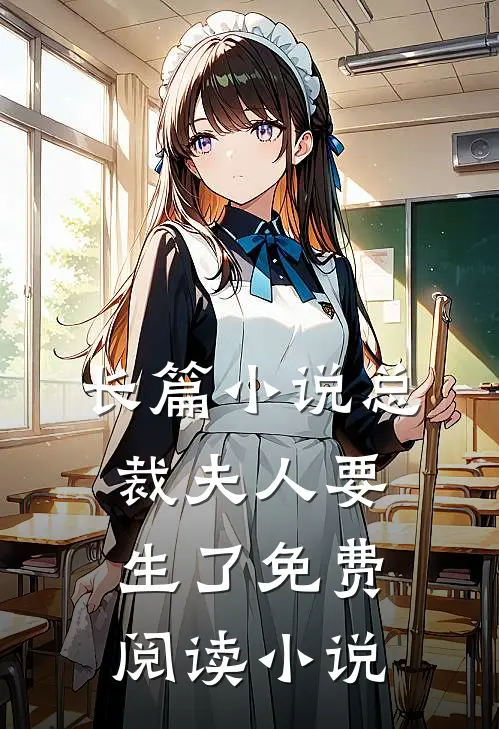 长篇小说总裁夫人要生了免费阅读小说