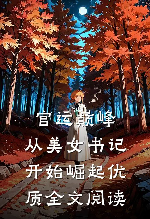 官运巅峰，从美女书记开始崛起优质全文阅读