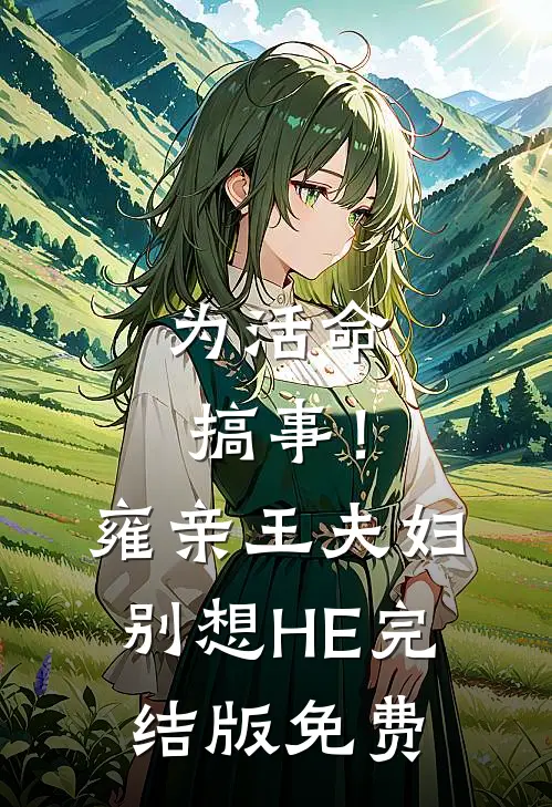 为活命搞事！雍亲王夫妇别想HE完结版免费