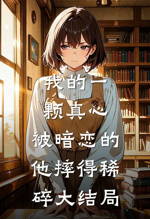 我的一颗真心，被暗恋的他摔得稀碎大结局