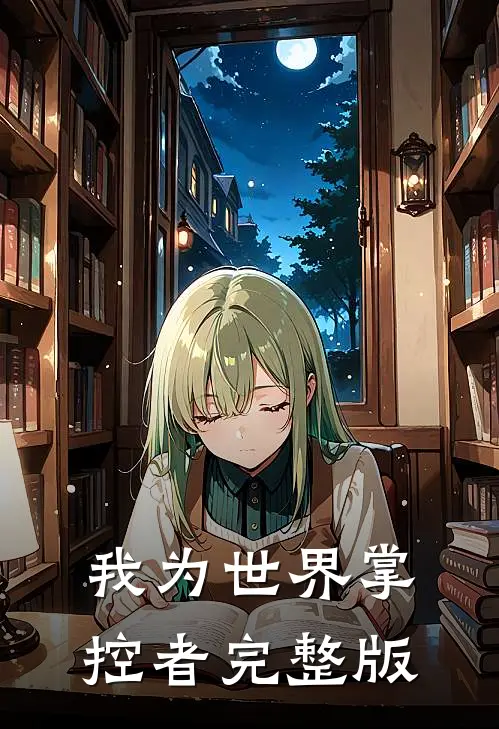 我为世界掌控者完整版