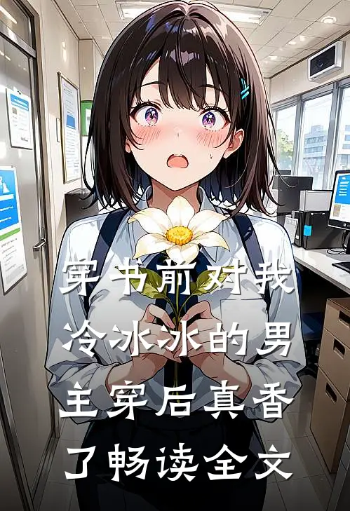 穿书前对我冷冰冰的男主穿后真香了畅读全文