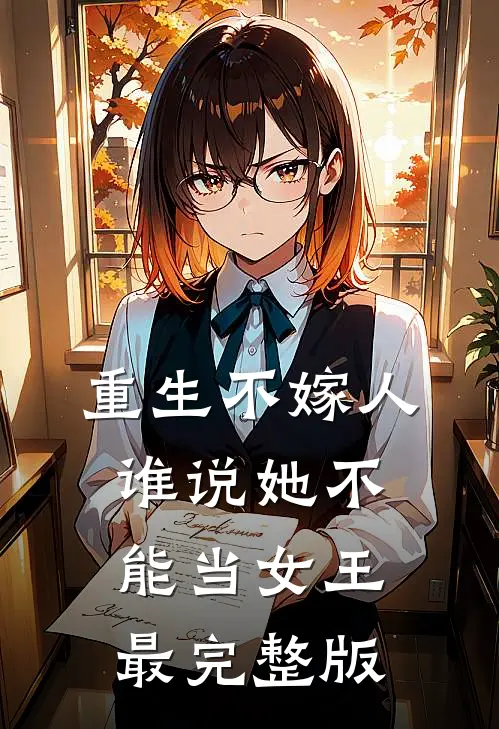 重生不嫁人，谁说她不能当女王最完整版