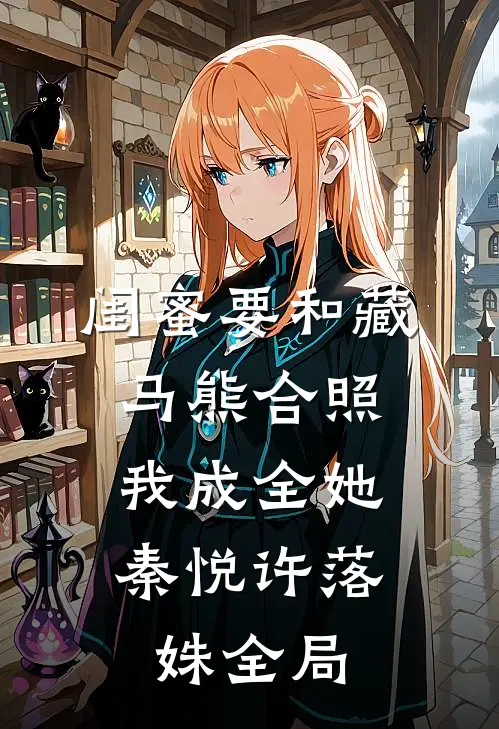 闺蜜要和藏马熊合照，我成全她秦悦许落姝全局