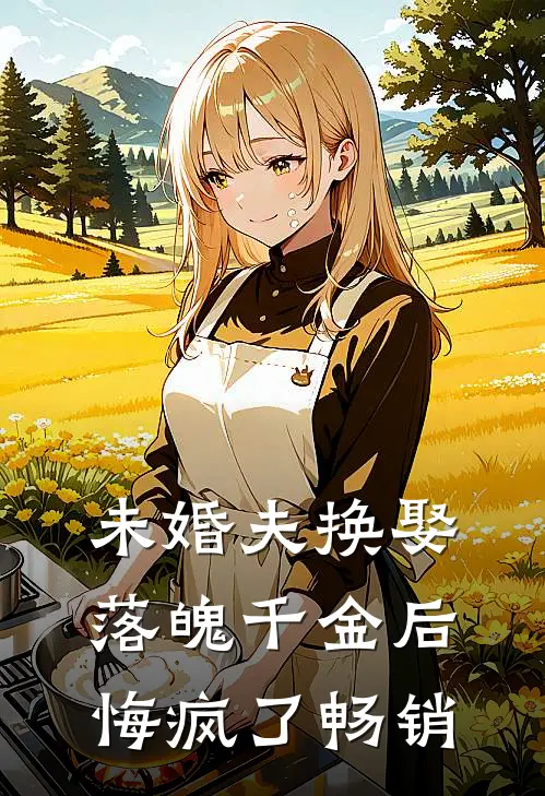 未婚夫换娶落魄千金后，悔疯了畅销
