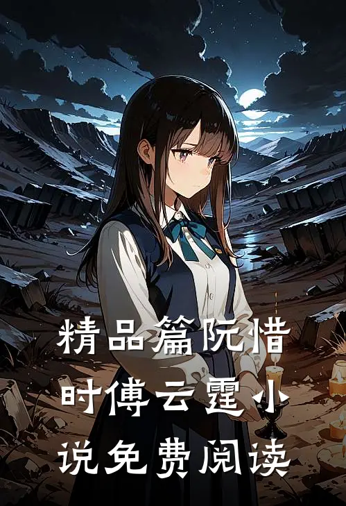 精品篇阮惜时傅云霆小说免费阅读
