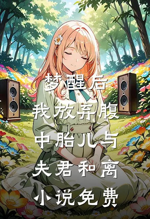 梦醒后，我放弃腹中胎儿与夫君和离小说免费