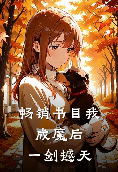 畅销书目我，成魔后，一剑撼天