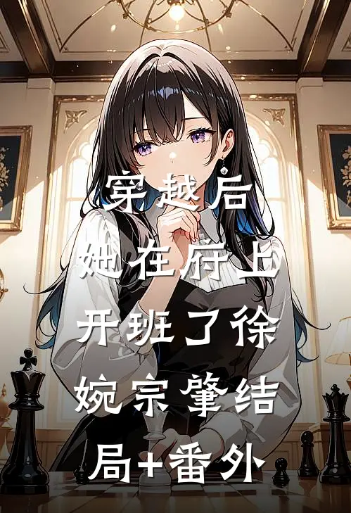 穿越后，她在府上开班了徐婉宗肇结局+番外