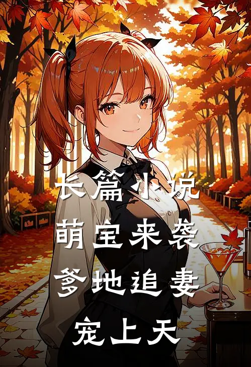 长篇小说萌宝来袭：爹地追妻宠上天